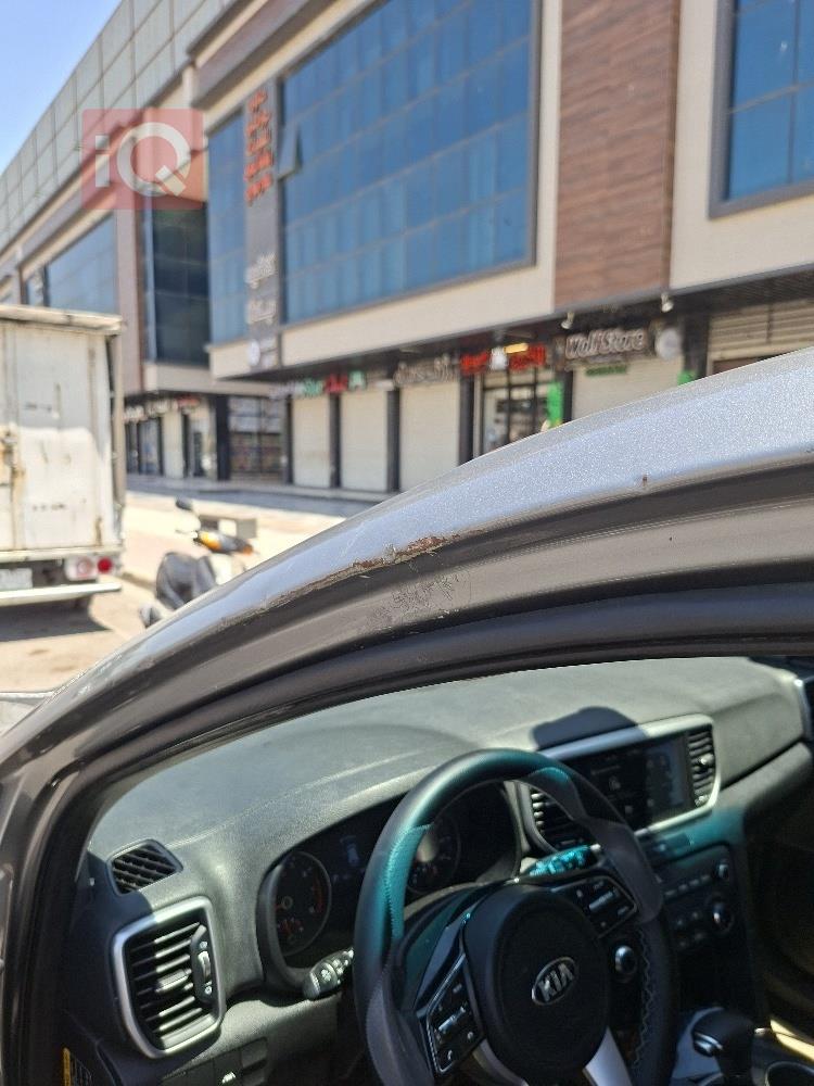 كيا سبورتاج
